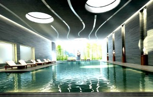 piscine
