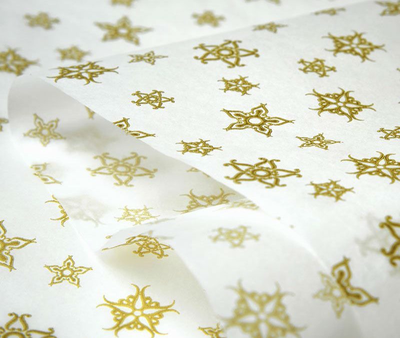 emballage papier soie