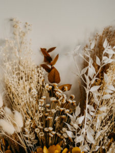 fleur seche