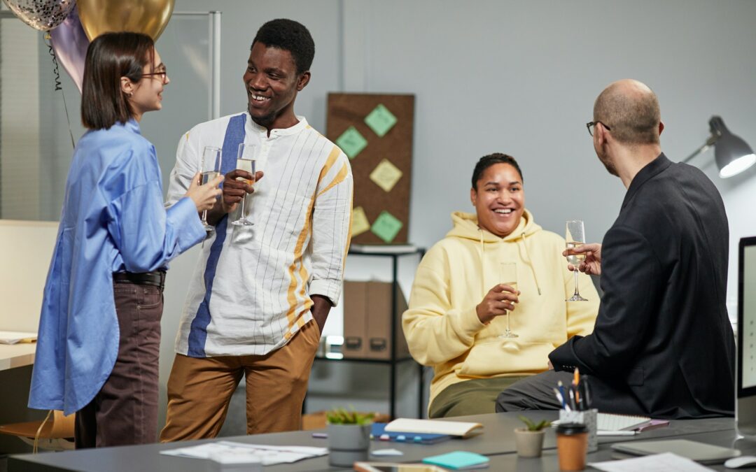 Favoriser la Communication Interne pour une Meilleure Ambiance de Travail