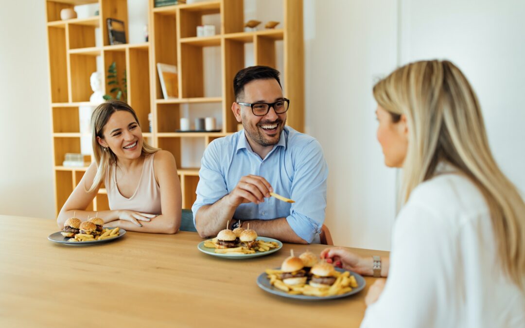 Les Avantages d’une Salle de Pause Agréable pour le Bien-être au Travail