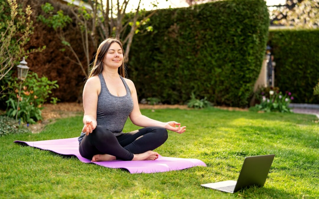 Entre jardinage et méditation, apprendre à cultiver son jardin intérieur