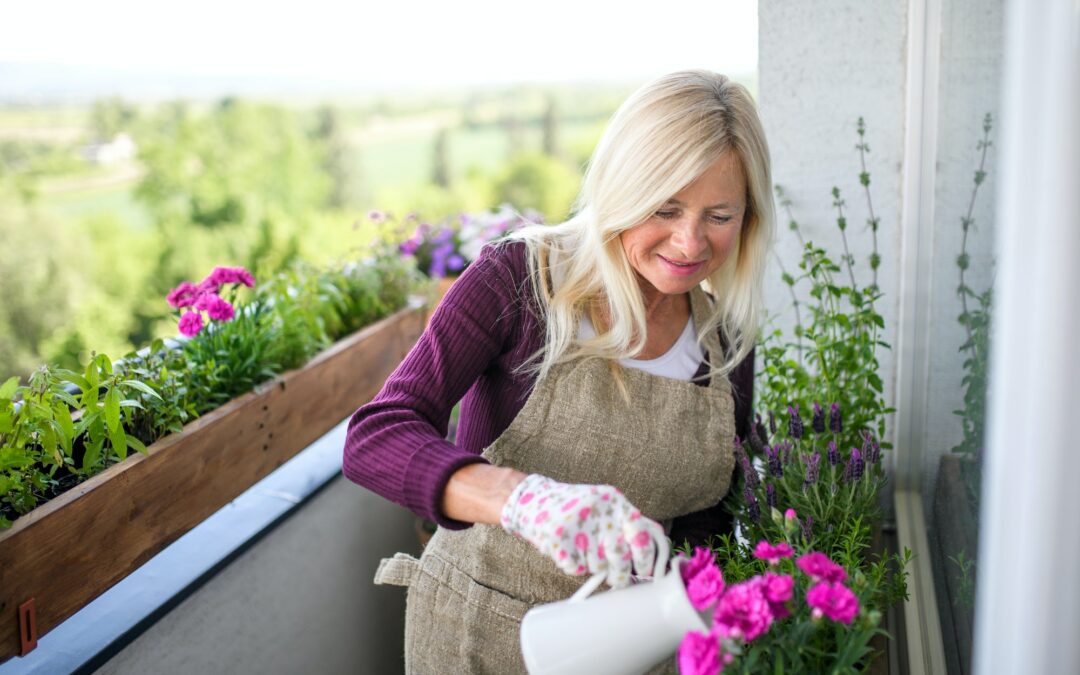 Comment créer un jardin sur votre balcon ?