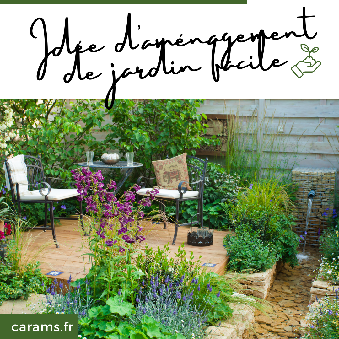 idee amangement jardin