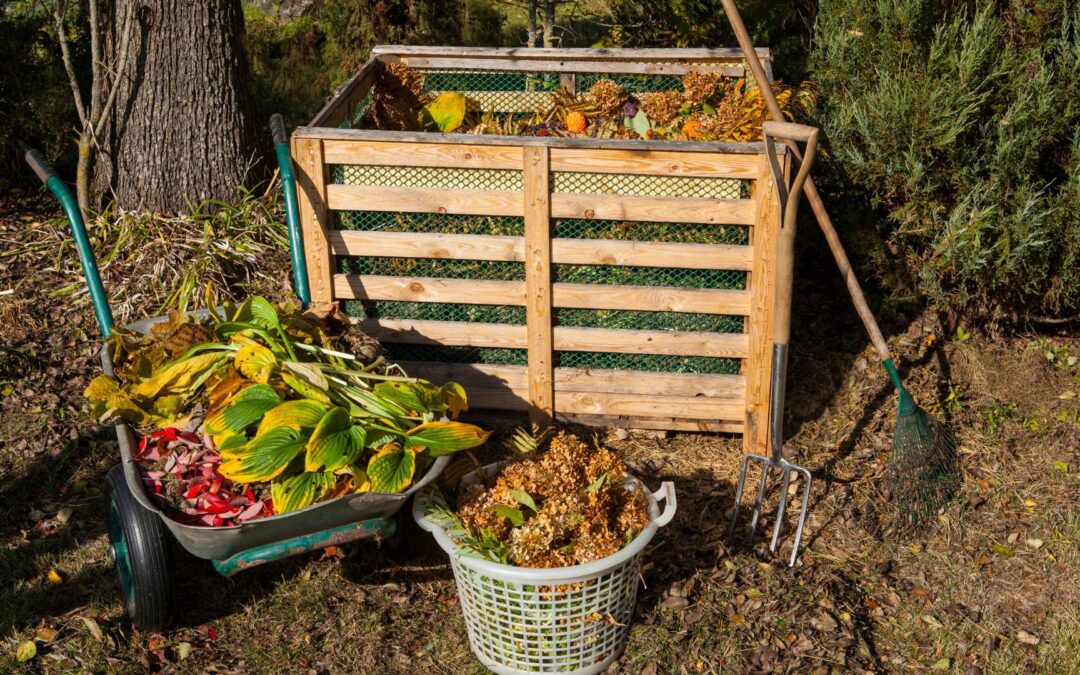 Comment faire un composteur DIY avec des matériaux recyclés