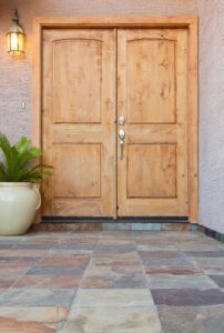 porte